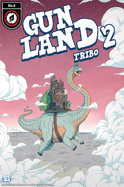 Gunland #06 (2020) Gunland #06 (2020)