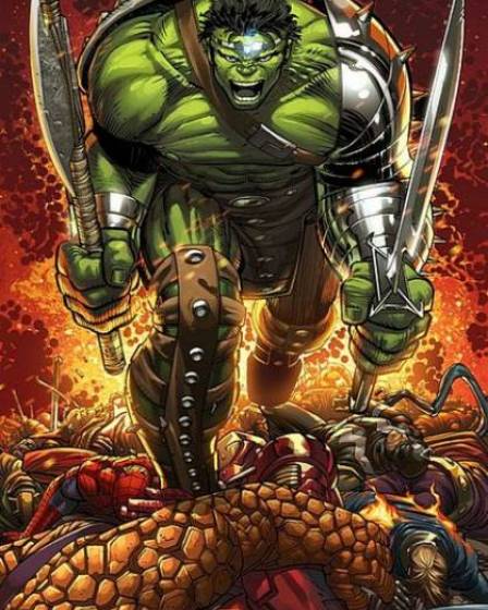 Hulk Contra o Mundo (2007) Hulk Contra o Mundo (2007)