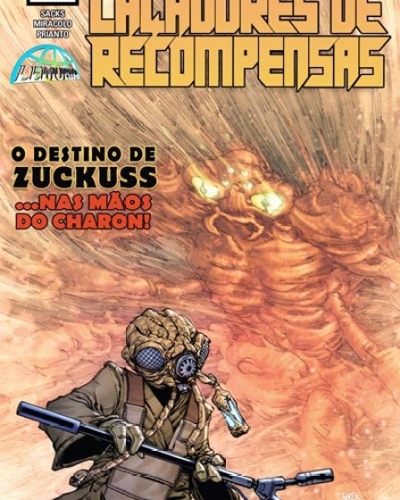 Star Wars: Caçadores de Recompensas #32 (2023) Star Wars: Caçadores de Recompensas #32 (2023)
