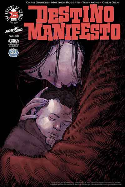 Destino Manifesto #30 (2017) Destino Manifesto #30 (2017)
