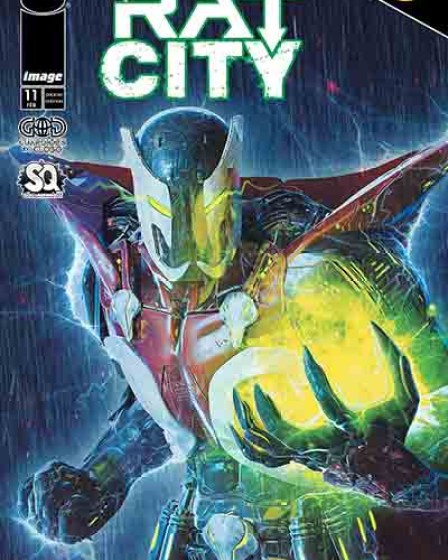 Rat City #12 (2025) Rat City #12 (2025)