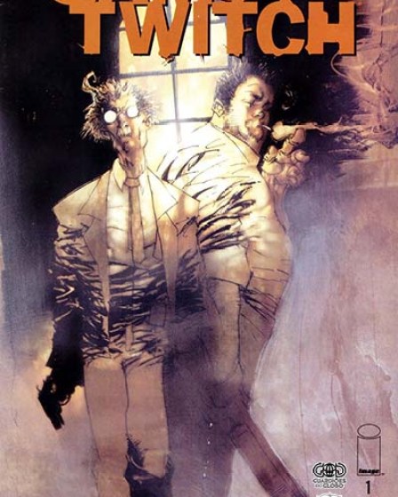 Sam e Twitch #01 (1999) Sam e Twitch #01 (1999)