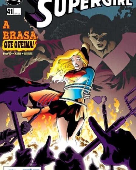 Supergirl V4 #41 (2000) Supergirl V4 #41 (2000)