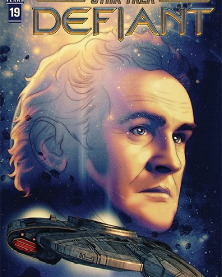 Star Trek – Defiant #19 (2024) Star Trek – Defiant #19 (2024)