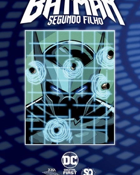 O Novo Batman: Segundo Filho #02 (2021) O Novo Batman: Segundo Filho #02 (2021)