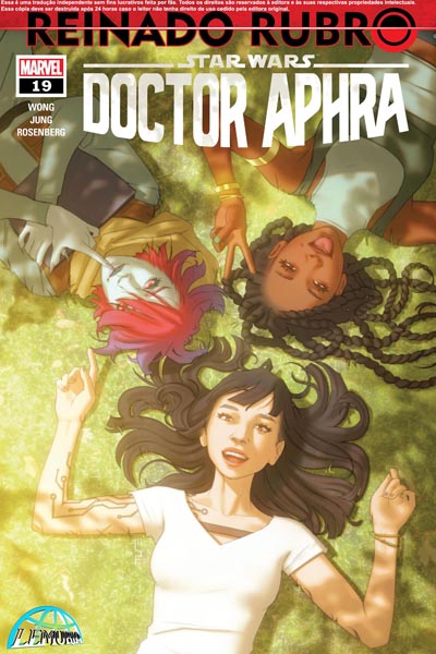 Doutora Aphra #19 (2022) Doutora Aphra #19 (2022)