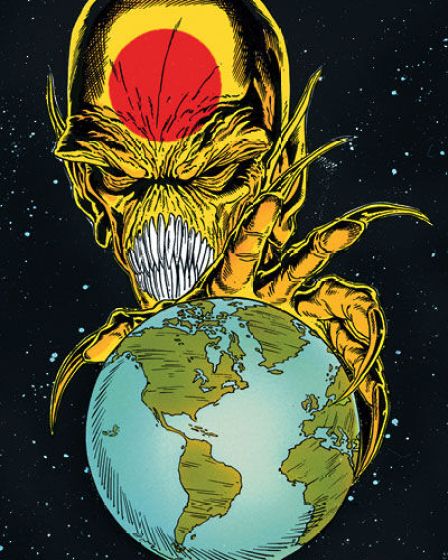 Invasão! (1988) Invasão! (1988)