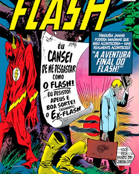 Flash #159 (1966) Flash #159 (1966)