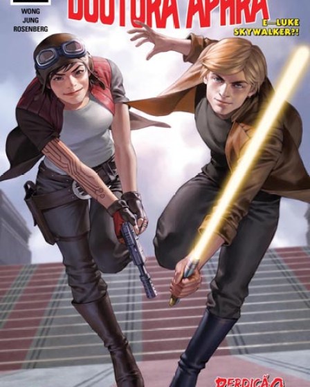 Star Wars: Doutora Aphra #32 (2023) Star Wars: Doutora Aphra #32 (2023)