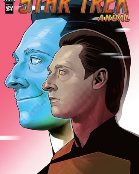 Star Trek Anual (2024) Star Trek Anual (2024)