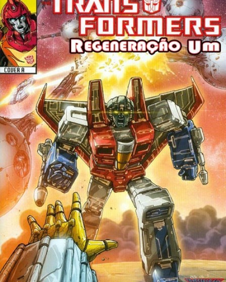 Transformers: Regeneração Um #99 (2014) Transformers: Regeneração Um #99 (2014)