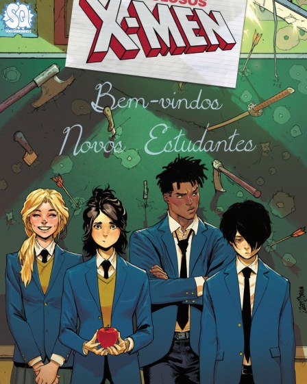 Os Fabulosos X-Men #06 (2024) Os Fabulosos X-Men #06 (2024)