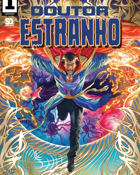 Doutor Estranho #01 (2023) Doutor Estranho #01 (2023)