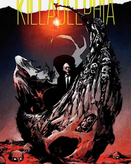 Killadelphia #08 (2020) Killadelphia #08 (2020)