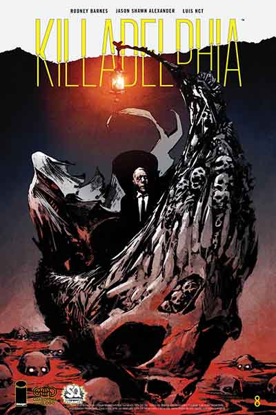 Killadelphia #08 (2020) Killadelphia #08 (2020)