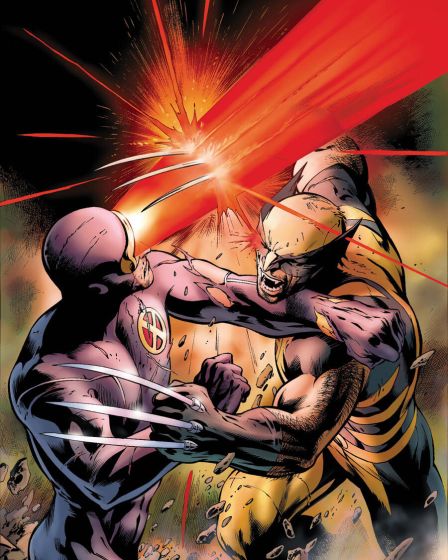 X-Men: Cisão (2011) X-Men: Cisão (2011)