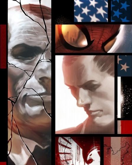 Espantoso Homem-Aranha Apresenta: Filho Americano (2010) Espantoso Homem-Aranha Apresenta: Filho Americano (2010)