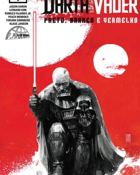 Star wars: Darth Vader – Preto, Branco & Vermelho #01 (2023) Star wars: Darth Vader – Preto, Branco & Vermelho #01 (2023)