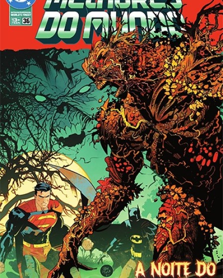 Melhores do Mundo #36 (2025) Melhores do Mundo #36 (2025)