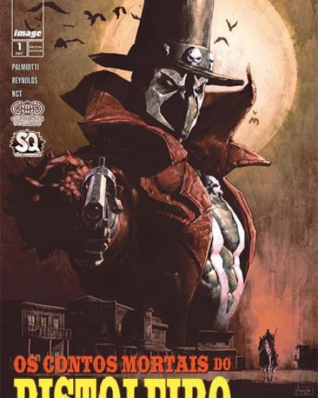 Os Contos Mortais do Pistoleiro #01 (2024) Os Contos Mortais do Pistoleiro #01 (2024)