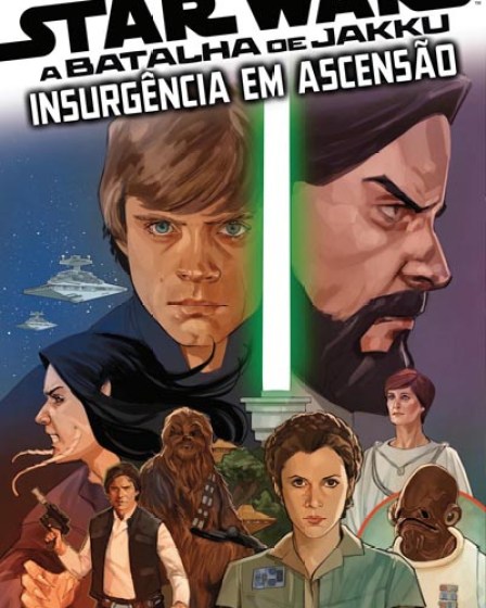 Star Wars: A Batalha de Jakku – Insurgência em Ascensão #04 (2024) Star Wars: A Batalha de Jakku – Insurgência em Ascensão #04 (2024)