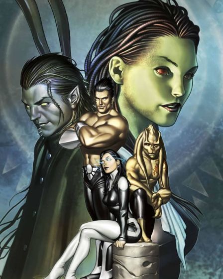 Inumanos (2003) Inumanos (2003)