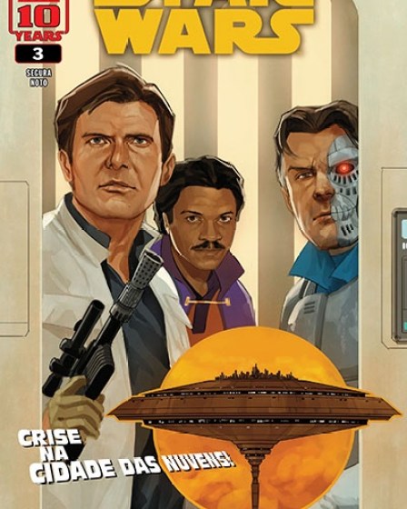 Star Wars #03 (2025) Star Wars #03 (2025)