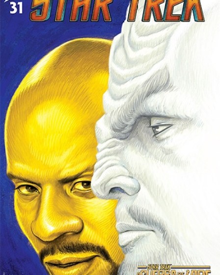Star Trek #31 (2025) Star Trek #31 (2025)