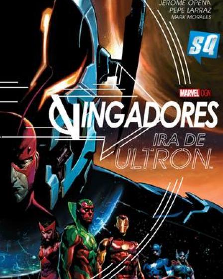 Vingadores: A Ira de Ultron (2015) Vingadores: A Ira de Ultron (2015)