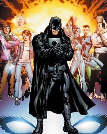 WildStorm: Armagedon (2007) WildStorm: Armagedon (2007)