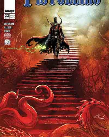 Spawn Pistoleiro #32 e 33 (2024) Spawn Pistoleiro #32 e 33 (2024)