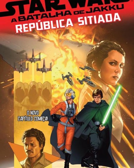 A Batalha de Jakku – República Sitiada #01 (2024) A Batalha de Jakku – República Sitiada #01 (2024)