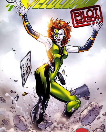 Velocidade (2010) Velocidade (2010)