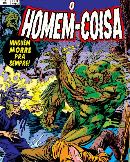 Homem Coisa.v1 – 10 (1974) Homem Coisa.v1 – 10 (1974)