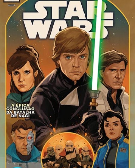 Star Wars #10 (2026) Star Wars #10 (2026)
