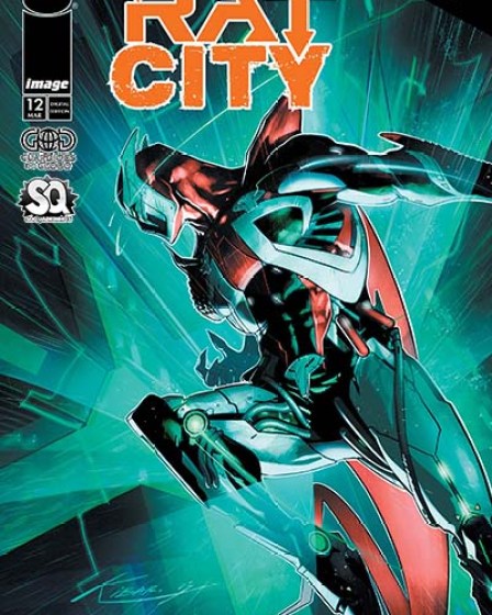 Rat City #12 (2025) Rat City #12 (2025)