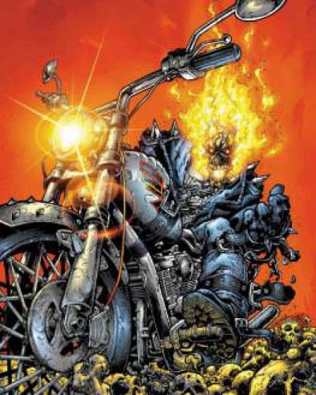 Motoqueiro Fantasma (2001) Motoqueiro Fantasma (2001)