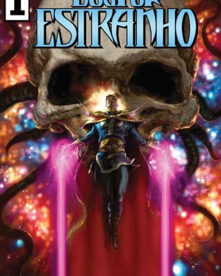 A Morte do Doutor Estranho (2021) A Morte do Doutor Estranho (2021)