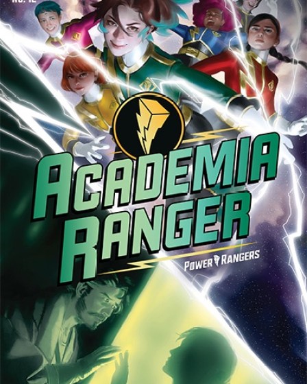 Academia Ranger #12 (2024) Academia Ranger #12 (2024)