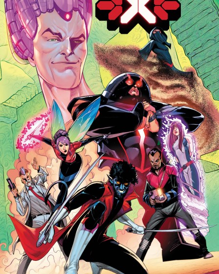 Legião do X #01 e #02 (2022) Legião do X #01 e #02 (2022)