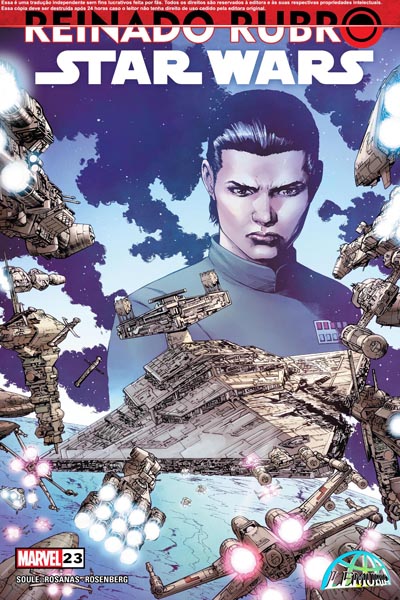 Star Wars V3 #23 (2022) Star Wars V3 #23 (2022)