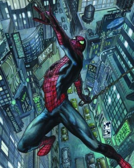 O Sensacional Homem-Aranha (1996) O Sensacional Homem-Aranha (1996)