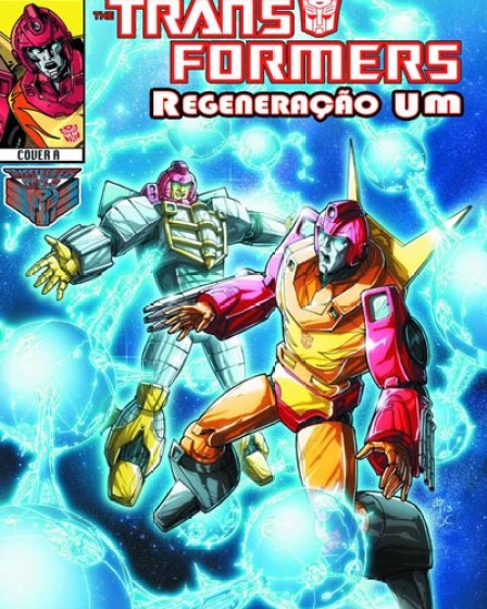Transformers: Regeneração #97 (2013) Transformers: Regeneração #97 (2013)