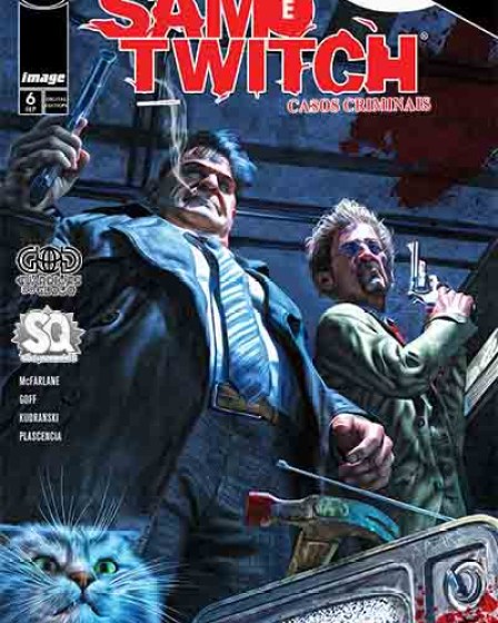 Sam & Twitch #06 (2024) Sam & Twitch #06 (2024)