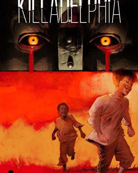 Killadelphia #17 (2021) Killadelphia #17 (2021)