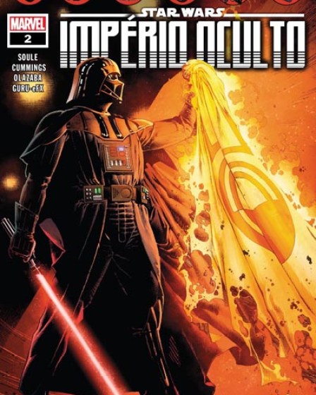 Star Wars: Império Oculto #02 (2023) Star Wars: Império Oculto #02 (2023)