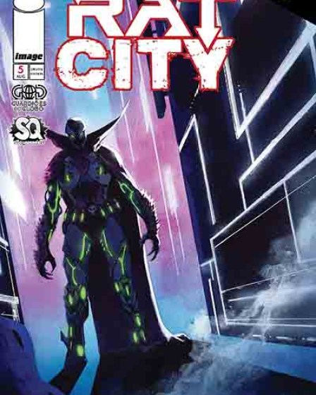 Rat City #05 (2024) Rat City #05 (2024)