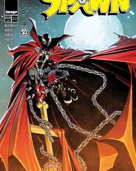 Spawn #352 (2024) Spawn #352 (2024)