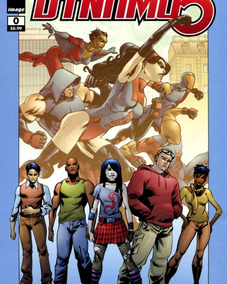 Dynamo 5 (2007) Dynamo 5 (2007)