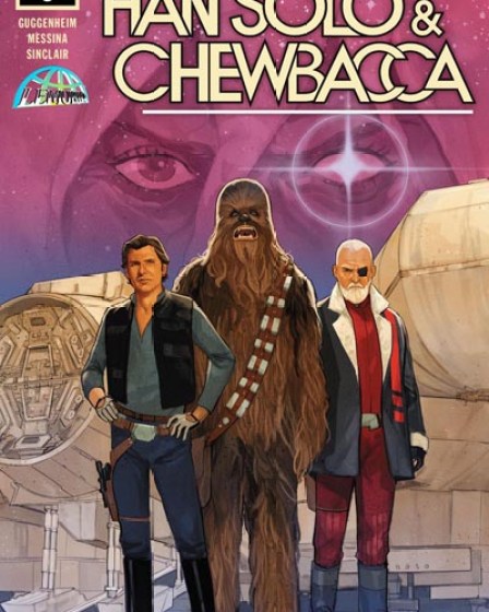 Star Wars: Han Solo & Chewbacca #03 (2022) Star Wars: Han Solo & Chewbacca #03 (2022)